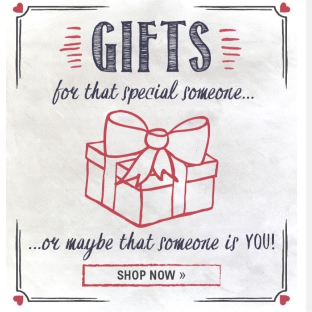 🎁 EVERYONE LOVES GIFTS 🎁